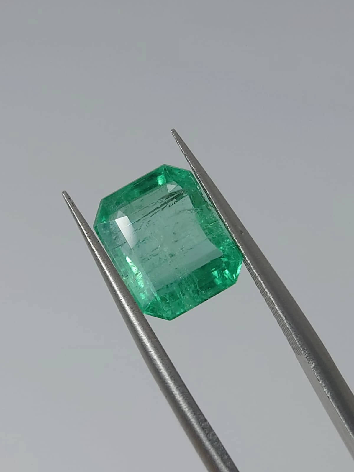 3.25ct Natural Emerald From Panjshir Afghanistan — view 5